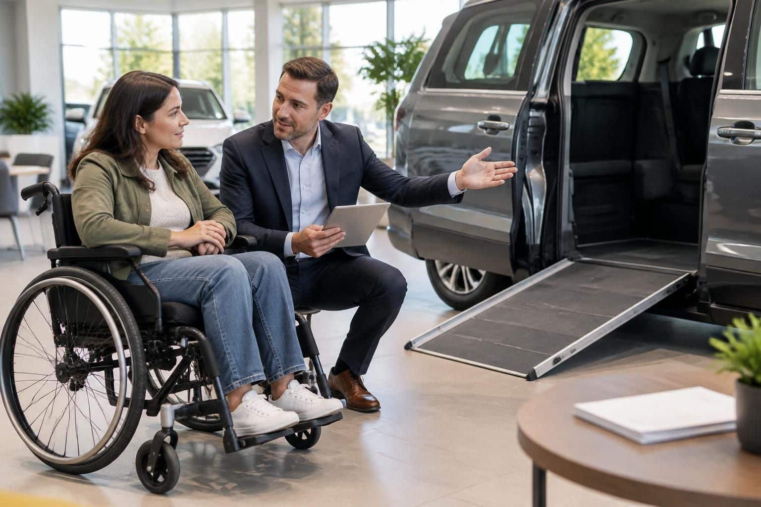 découvrez les aides financières disponibles pour l’achat d’une voiture adaptée et l’aménagement d’un véhicule pour une personne à mobilité réduite.