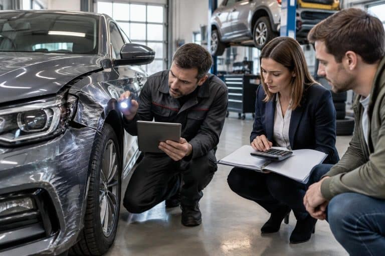 après un accident de voiture non responsable, découvrez comment l’expert automobile évalue les dommages et aide l’assurance à calculer votre indemnisation.