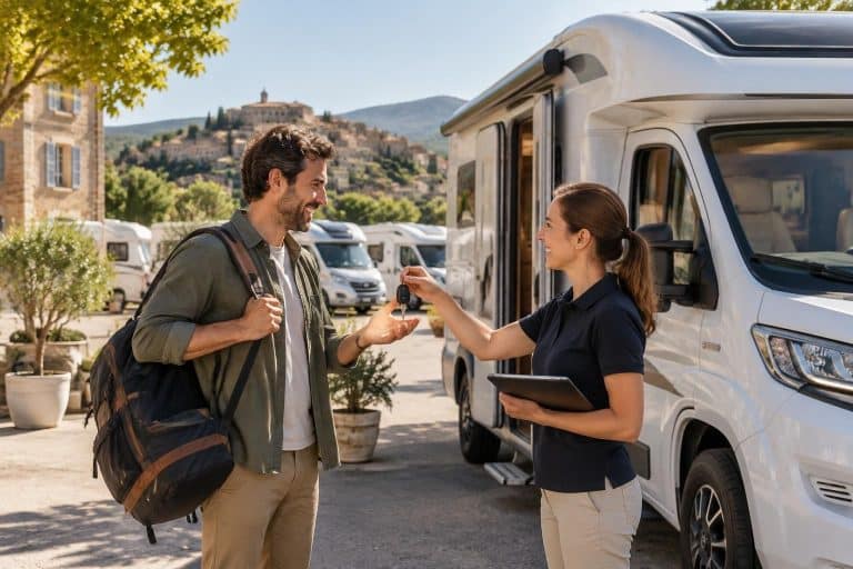 explorez le luberon à votre rythme grâce à la location d’un camping-car à aix-en-provence : villages perchés, paysages provençaux et liberté.