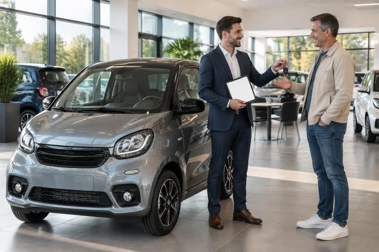 découvrez le contrat de location longue durée (lld) proposé par la concession pour conduire une voiture sans permis b, avec une solution adaptée à vos besoins.
