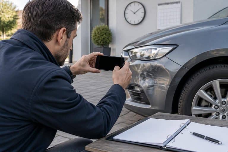 pour obtenir une indemnisation matérielle après un accident de voiture, découvrez pourquoi il est essentiel de déclarer le sinistre dans les délais.