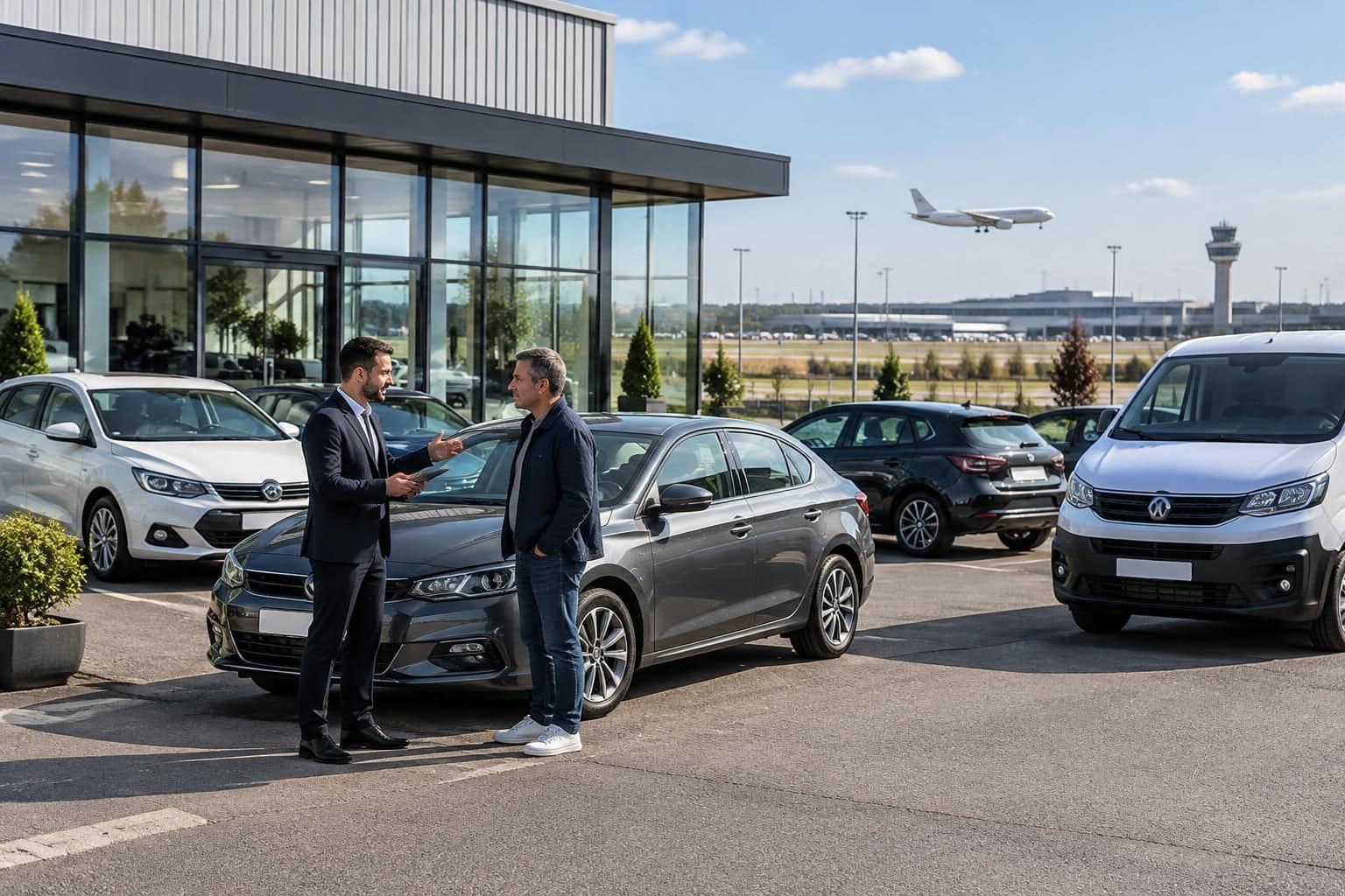à athis-mons, près de l’aéroport d’orly, découvrez l’agence enterprise et louez une voiture ou un utilitaire adapté à vos besoins.
