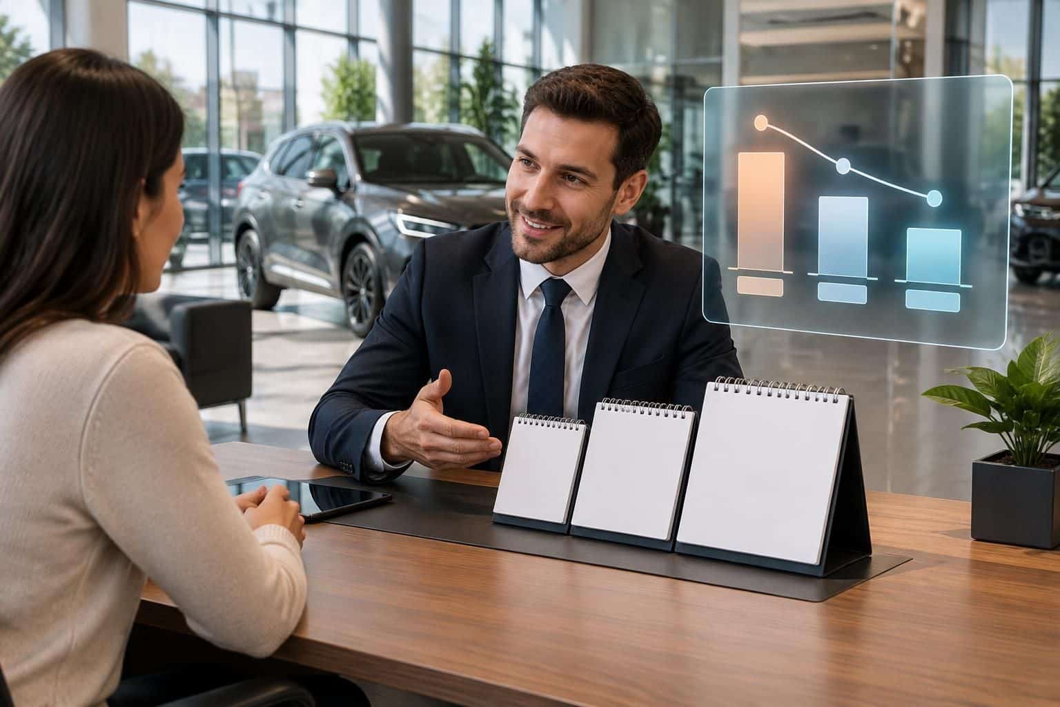 découvrez comment la durée de votre engagement influence le prix mensuel de location d’une voiture et trouvez l’offre adaptée à vos besoins.