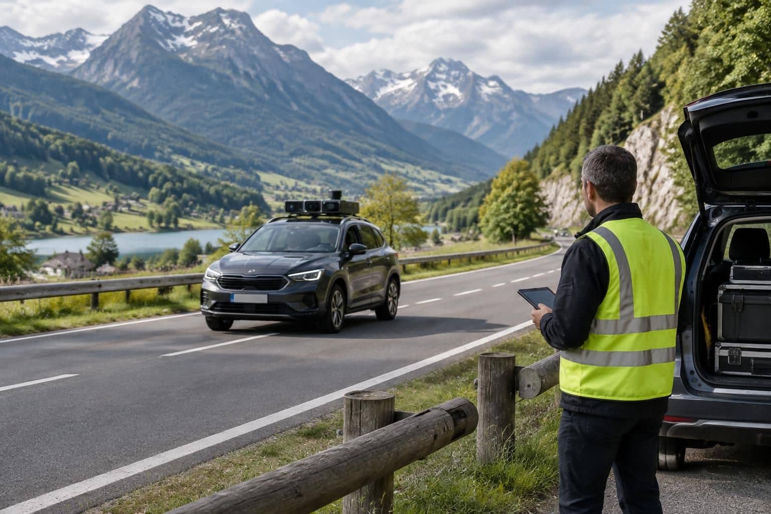 découvrez les opportunités de recrutement de la société privée qui déploie des voitures radar sur le réseau routier de la région rhône-alpes.